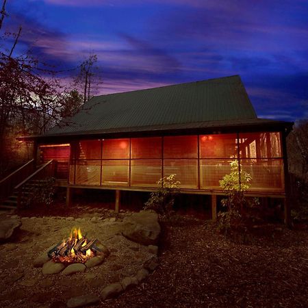 Creeksong Holiday Home Гатлинбург Экстерьер фото