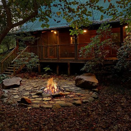 Creeksong Holiday Home Гатлинбург Экстерьер фото