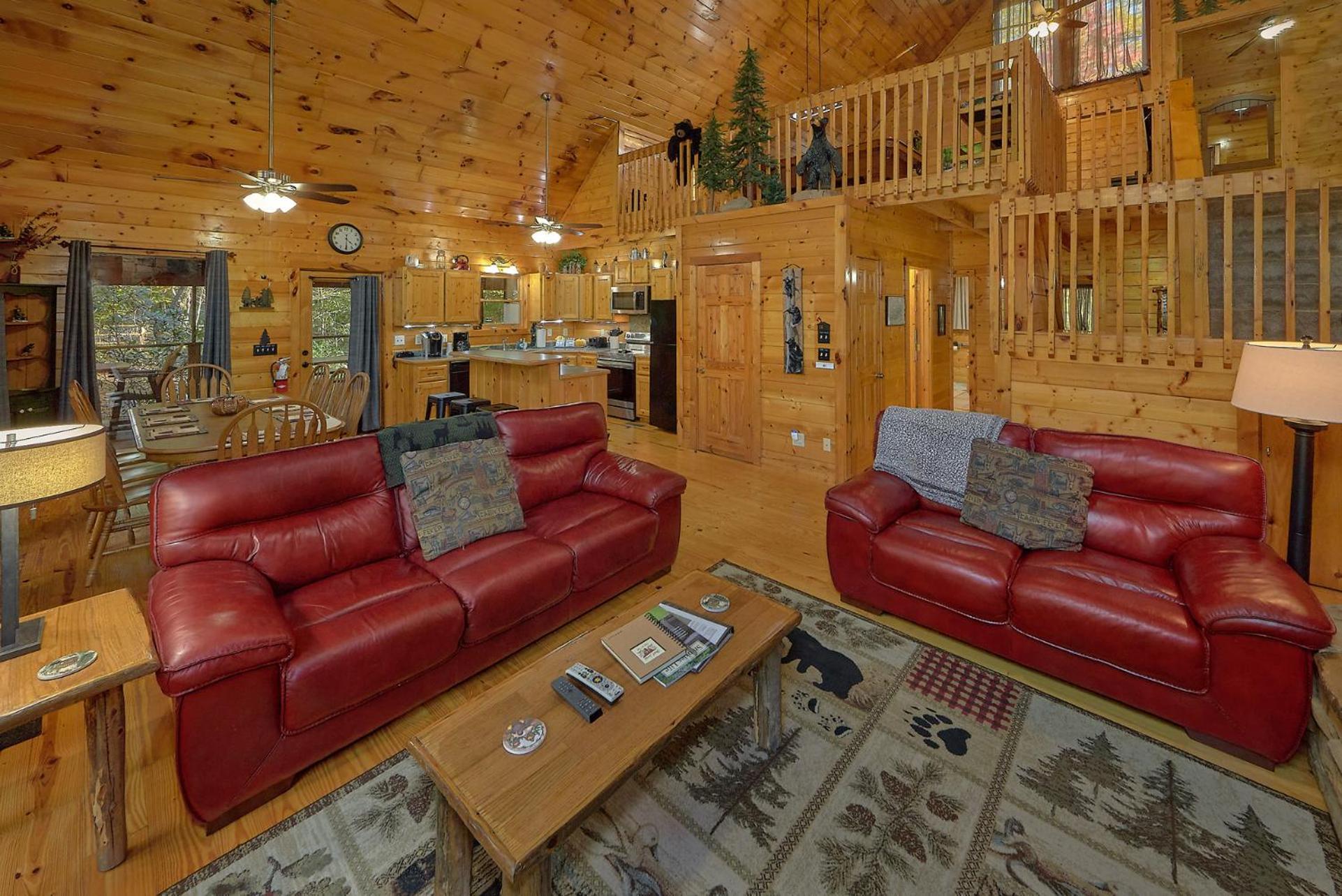 Creeksong Holiday Home Гатлинбург Экстерьер фото