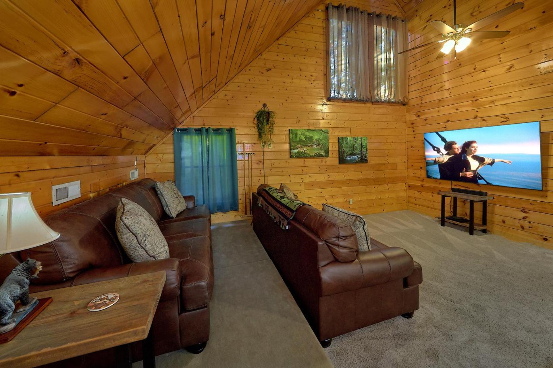Creeksong Holiday Home Гатлинбург Экстерьер фото