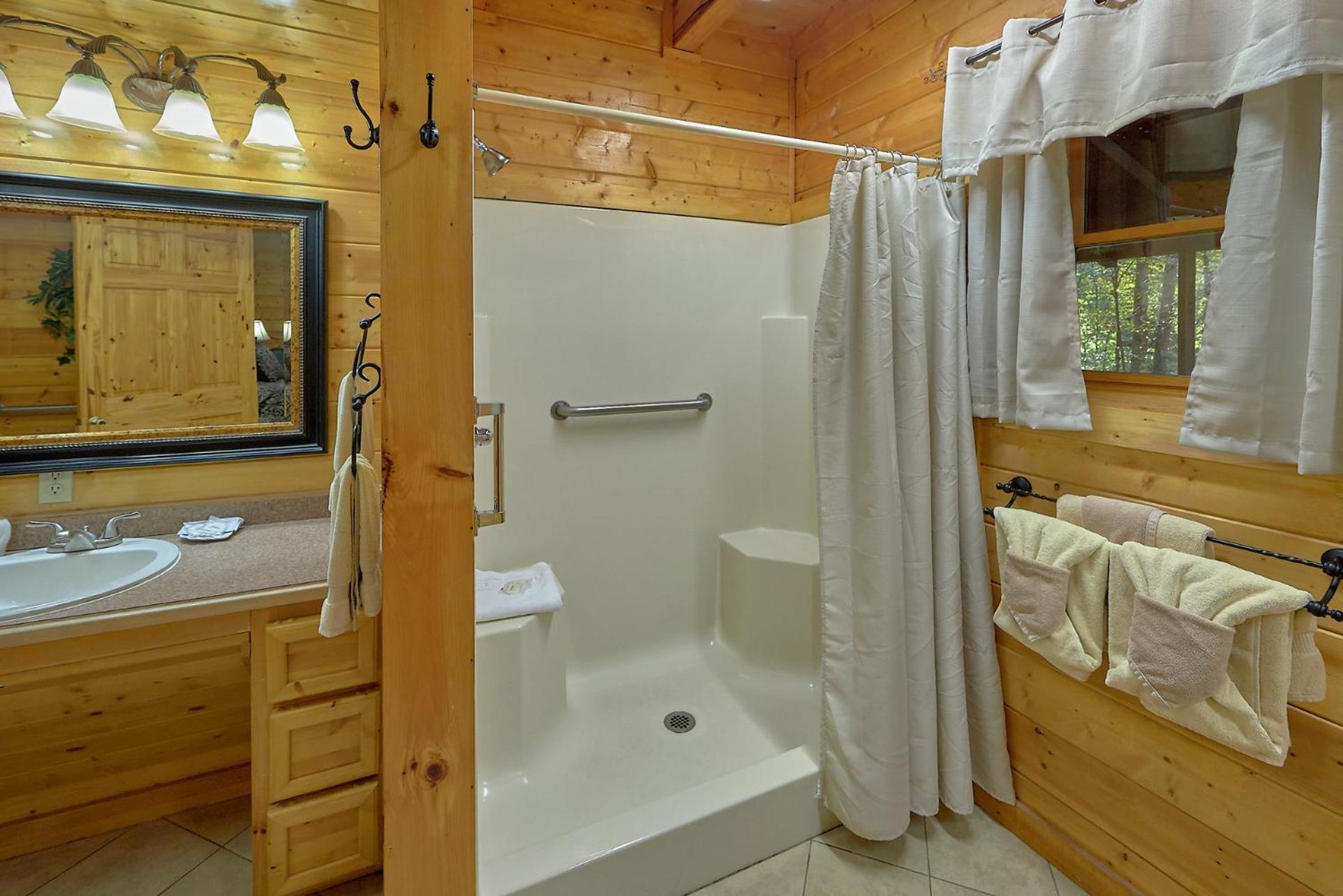 Creeksong Holiday Home Гатлинбург Экстерьер фото