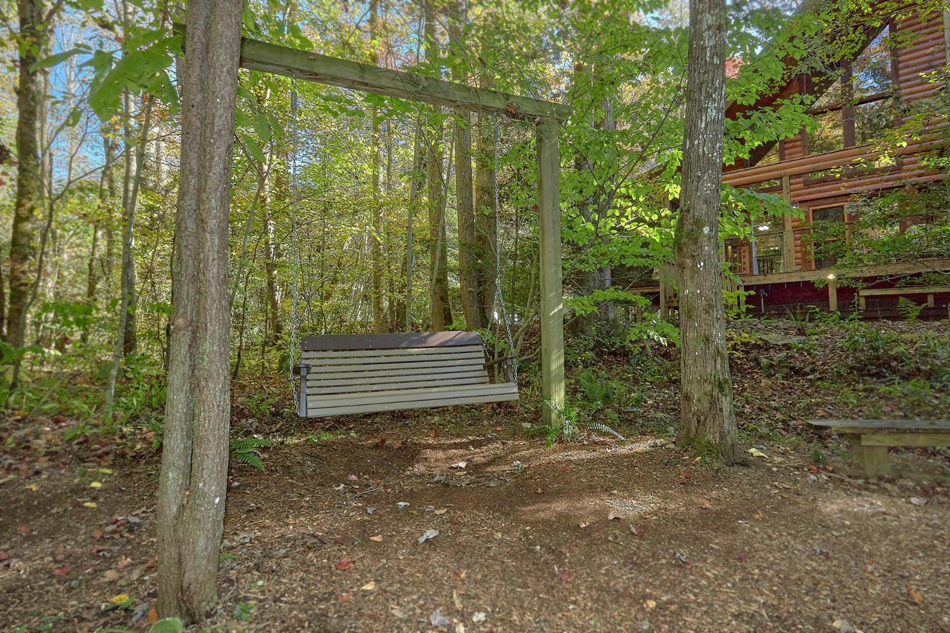Creeksong Holiday Home Гатлинбург Экстерьер фото