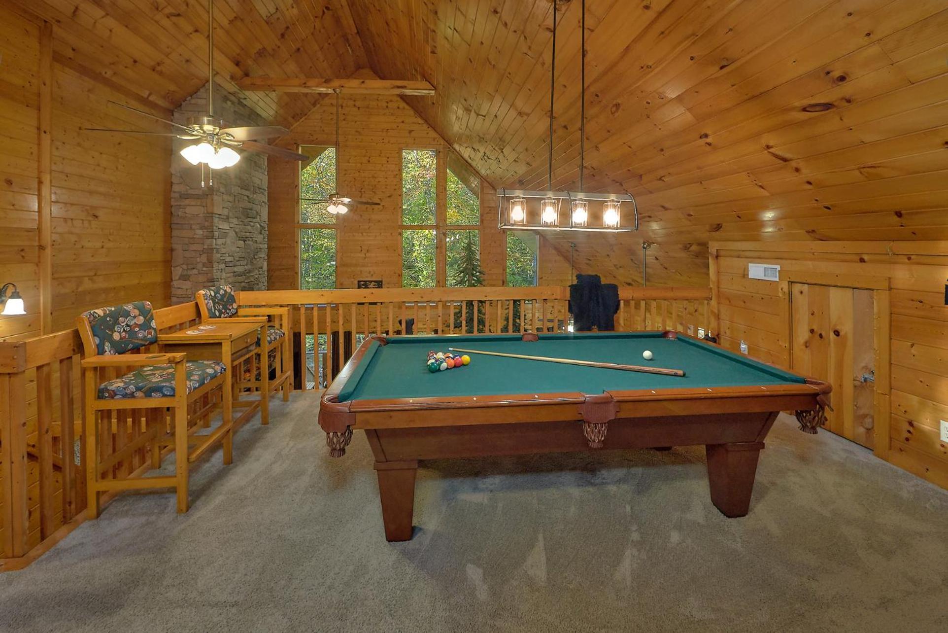 Creeksong Holiday Home Гатлинбург Экстерьер фото